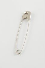 12 Adet Çengel İğne 5,5 cm-Gümüş Rengi - Görsel 2