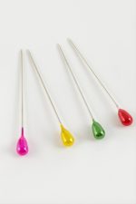 Damla Kutulu Toplu İğne 250 gr-Beyaz - Görsel 2