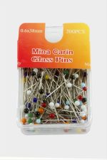 200 Adet Kutulu Toplu İğne-Beyaz