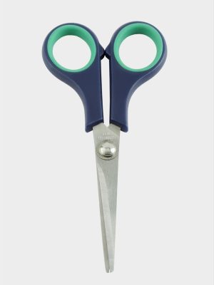 Makas 13 cm-Gümüş Rengi