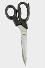 Makas Büyük 21 cm-Siyah - Görsel 2