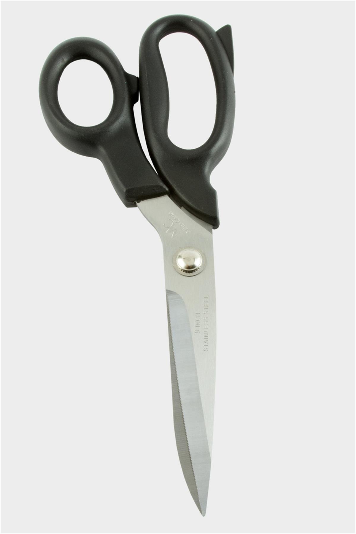 1203953_Makas-Buyuk-21-cm-445d.jpg Makas Büyük 21 cm-Siyah - Görsel 1