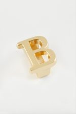 İsimli Metal Harf Aparatı-B