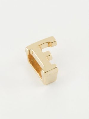 İsimli Metal Harf Aparatı-F