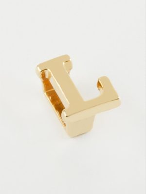 İsimli Metal Harf Aparatı-L