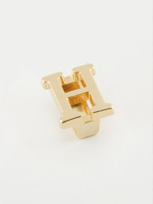 İsimli Metal Harf Aparatı-H