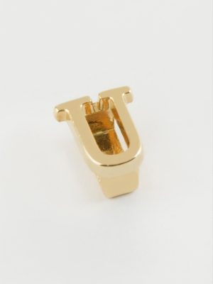 İsimli Metal Harf Aparatı-U