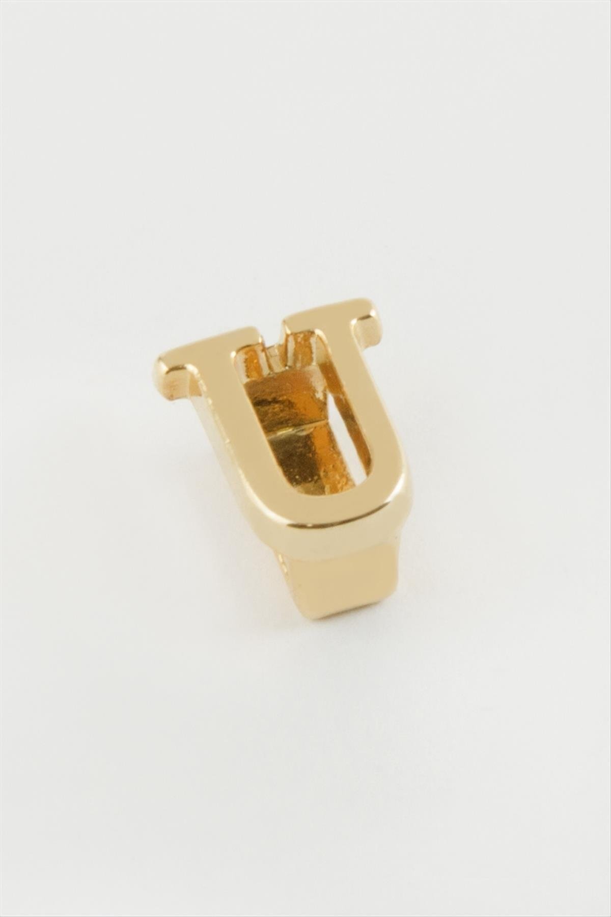 1204018_Isimli-Metal-Harf-Aparati-9782.jpg İsimli Metal Harf Aparatı-U - Görsel 1