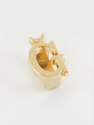 İsimli Metal Harf Aparatı-Ğ