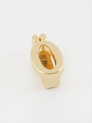 İsimli Metal Harf Aparatı-Ö