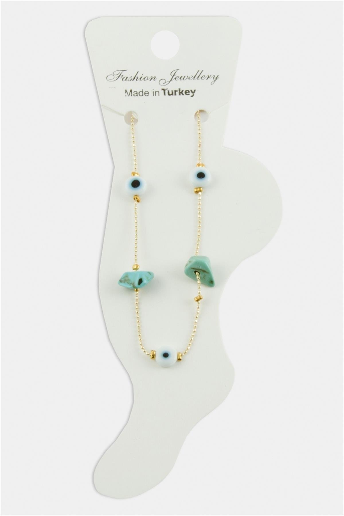 1204034_Nazar-Goz-Kirik-Dogaltasli-Halhal-bf94.jpg Nazar Göz Kırık Doğaltaşlı Halhal-Turkuaz - Görsel 2