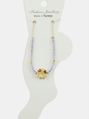 Nazar Miyoki Boncuk Halhal-Mor