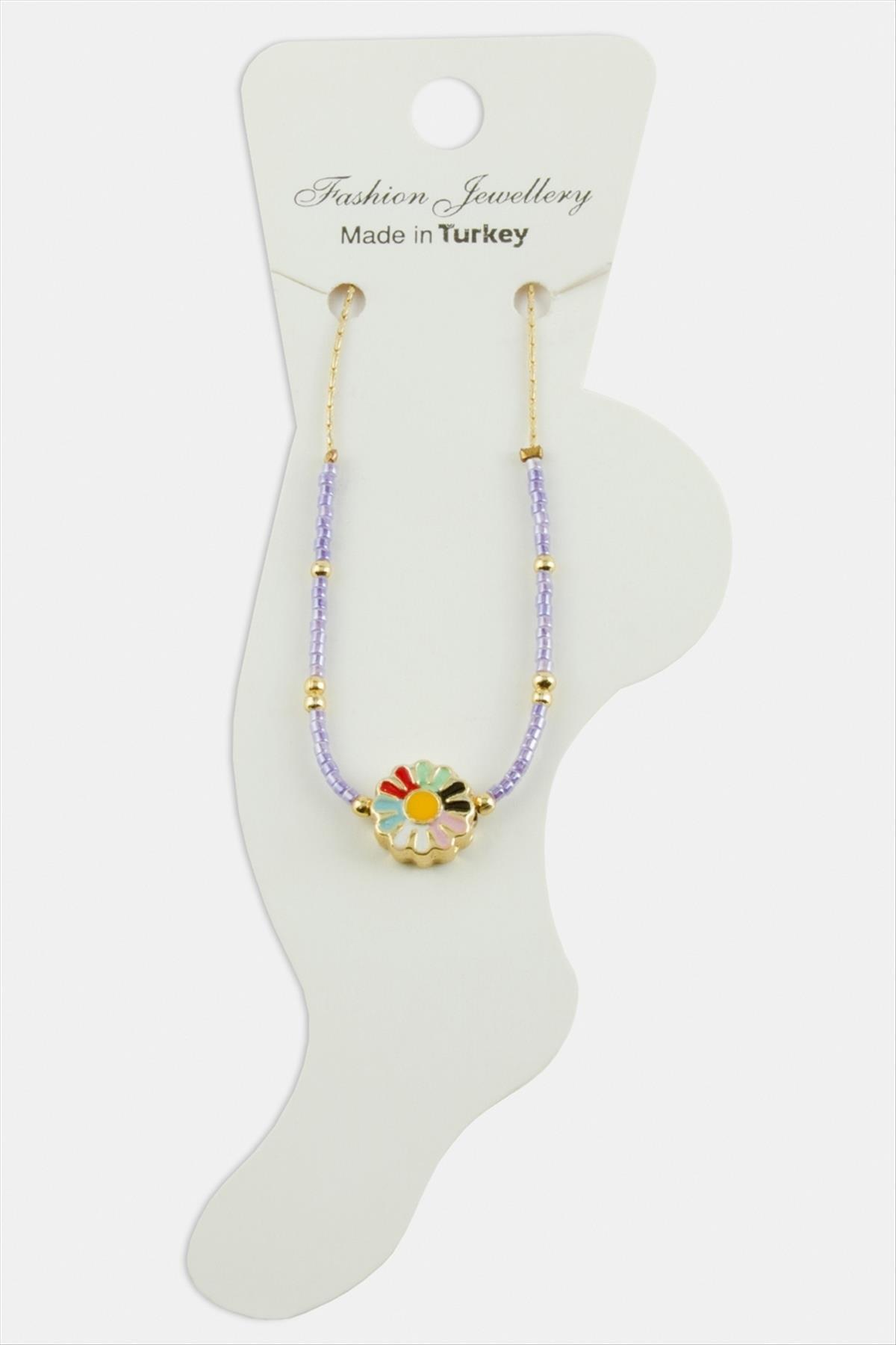 1204036_Nazar-Miyoki-Boncuk-Halhal-6bb5.jpg Nazar Miyoki Boncuk Halhal-Mor - Görsel 1