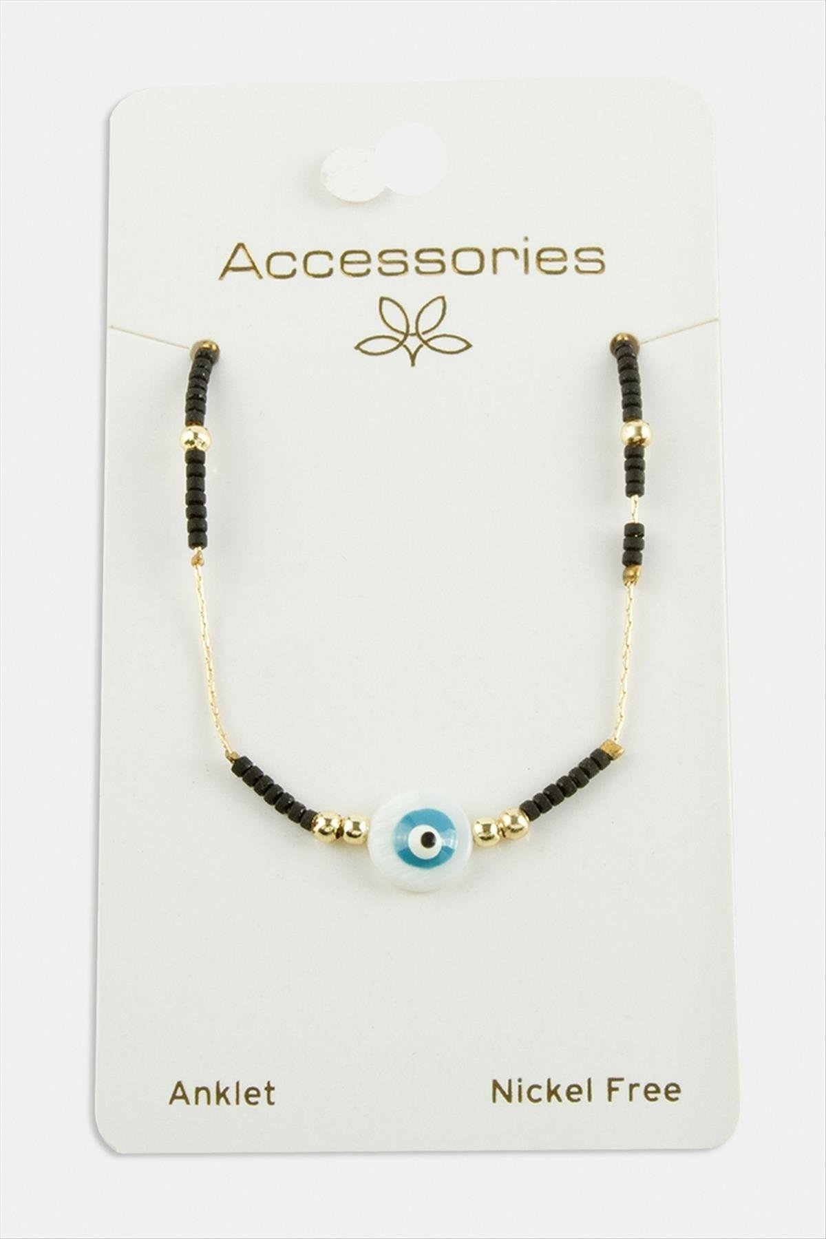 1204051_Nazar-Miyoki-Boncuk-Halhal-0e53.jpg Nazar Miyoki Boncuk Halhal-Siyah - Görsel 1