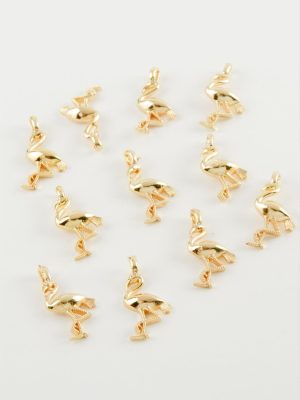 Filamingo Kolye Ucu Aparatı 1 Adet-Sarı