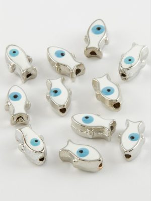 Balık Bileklik Aparatı 1 Adet-Beyaz