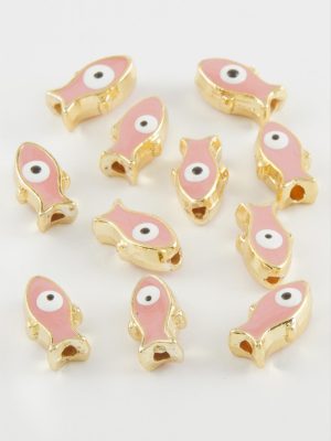 Balık Bileklik Aparatı 1 Adet-Açık Pembe