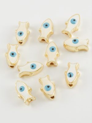 Balık Bileklik Aparatı 1 Adet-Beyaz