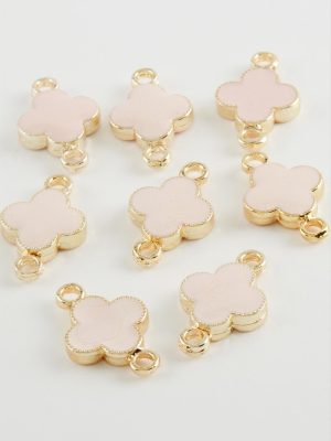 Çiçek Bileklik Aparatı 1 Adet-Açık Pembe