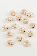 Yıldız Kolye Ucu Bileklik Aparat 1 Adet-Sarı - Görsel 2