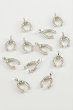 Nal Kolye Ucu Aparatı 1 Adet-Gümüş Rengi - Görsel 2