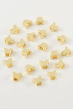 0,5 mm Kelebek Ara Aparat 20 Adet-Sarı - Görsel 2