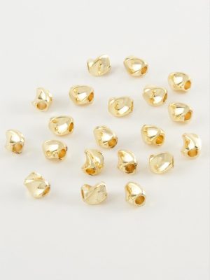 0,5 mm Oval Ara Aparat 20 Adet-Sarı