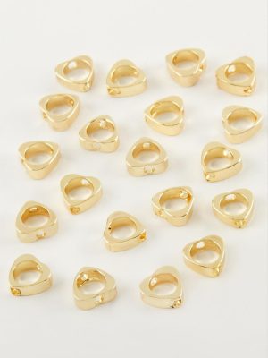 0,8 mm Kalp Ara Aparat 20 Adet-Sarı