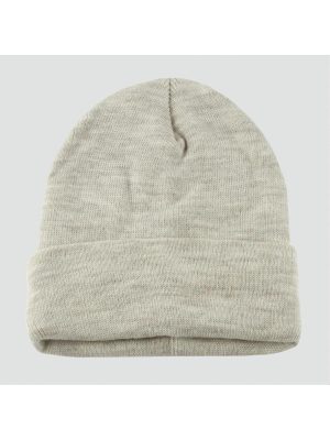 Çift Kat 1 nci kalite renkli bere  Toptan Bere Eldiven -Sütlü Kahve