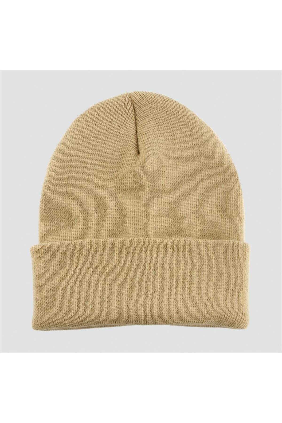 1204205_Cift-Kat-1-nci-kalite-renkli-bere-Topta-cb9a.jpg Çift Kat 1 nci kalite renkli bere Toptan Bere Eldiven -Taba - Görsel 1