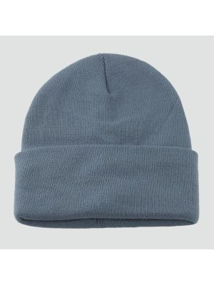 Çift Kat 1 nci kalite renkli bere  Toptan Bere Eldiven -Koyu Turkuaz