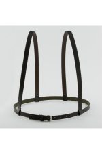 Askılı Zara Kemer-Siyah