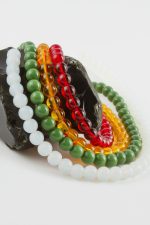 8 mm Cam Taş-Sarı-1 - Görsel 2