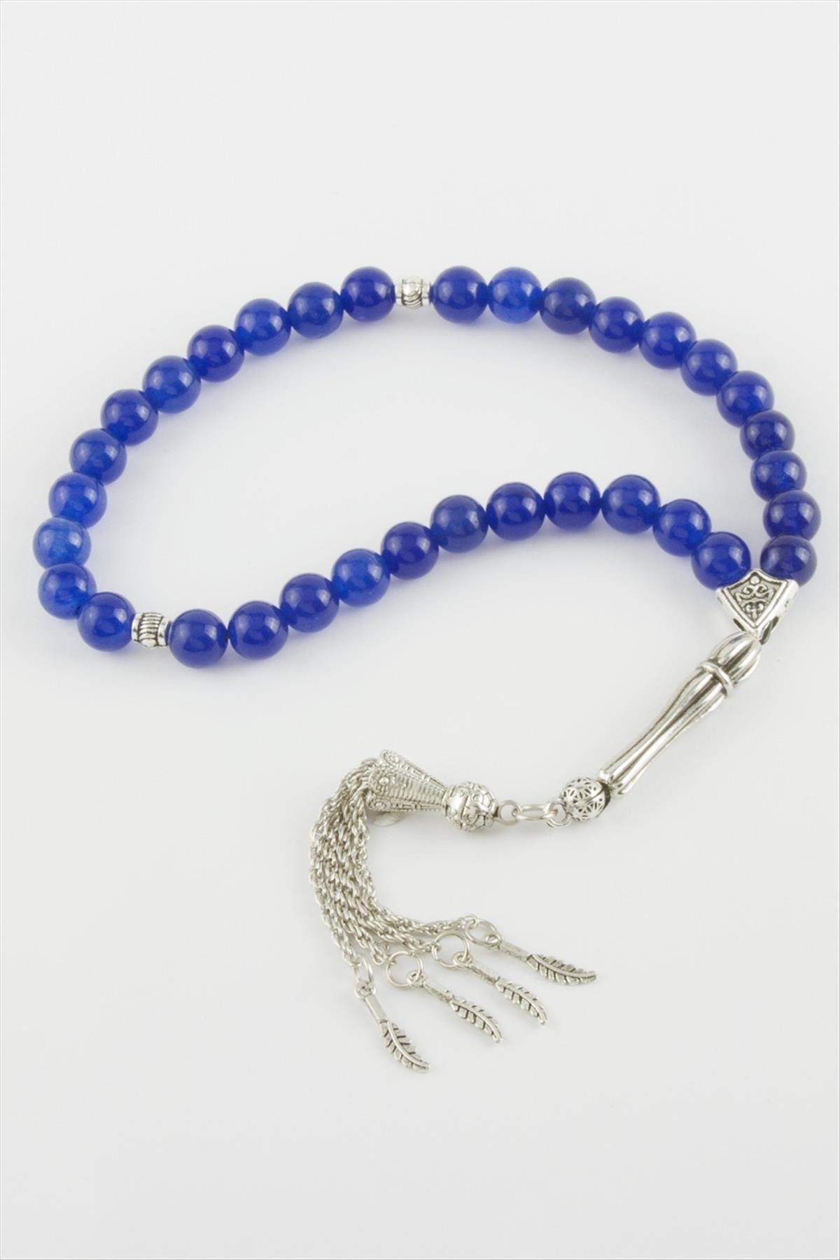 1204249_Ceyt-Tasi-Tesbih-8-mm-ff57.jpg Ceyt Taşı Tesbih 8 mm-Lacivert - Görsel 2