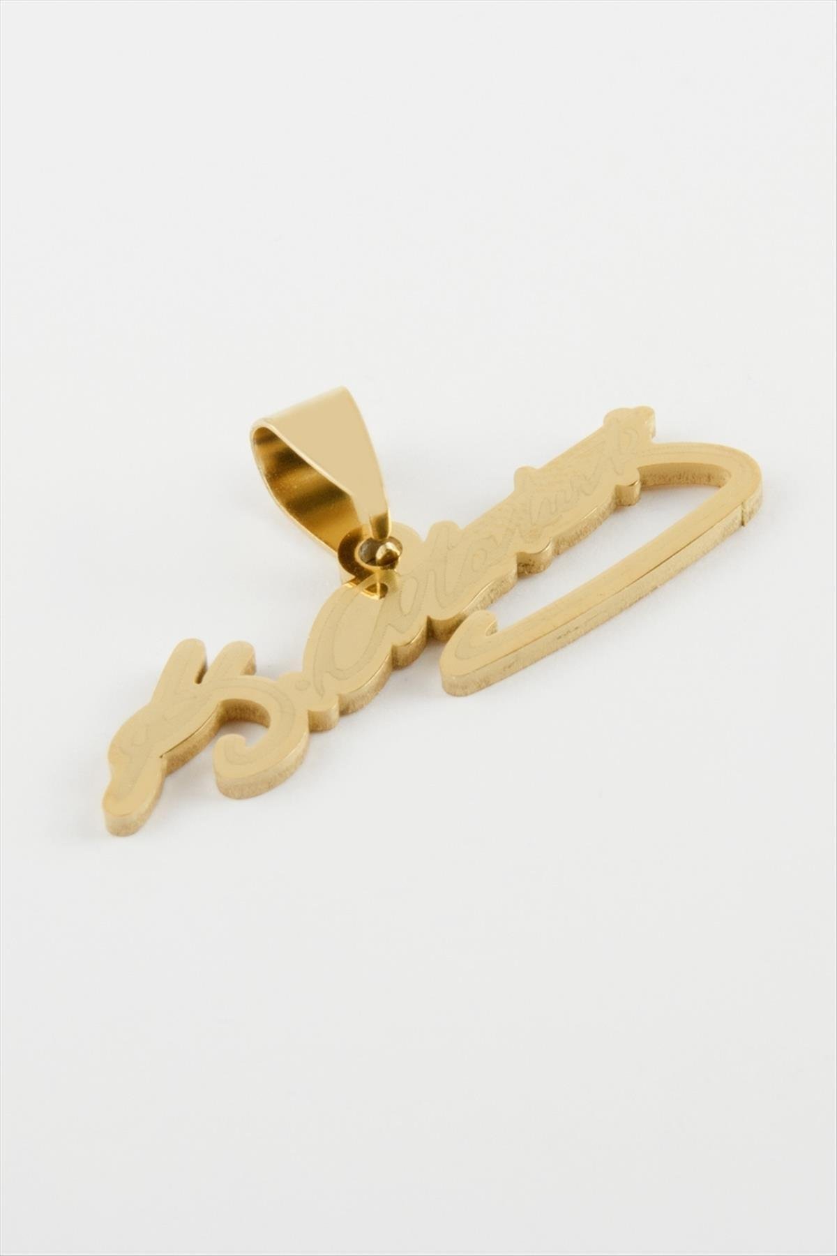 1204303_Ataturk-Celik-Kolye-Ucu-35-cm-b6e8.jpg Atatürk Çelik Kolye Ucu 3,5 cm-Sarı - Görsel 1