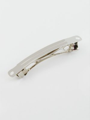 Metal Otamatik Toka 6 cm 1 Adet-Gümüş Rengi