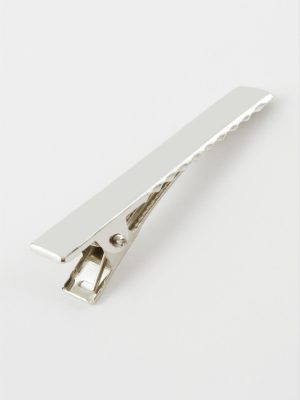 Metal Pens Toka 4 cm 1 Adet-Gümüş Rengi