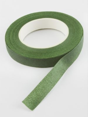 Çiçek Sargı Bandı 40  Metre-Yeşil