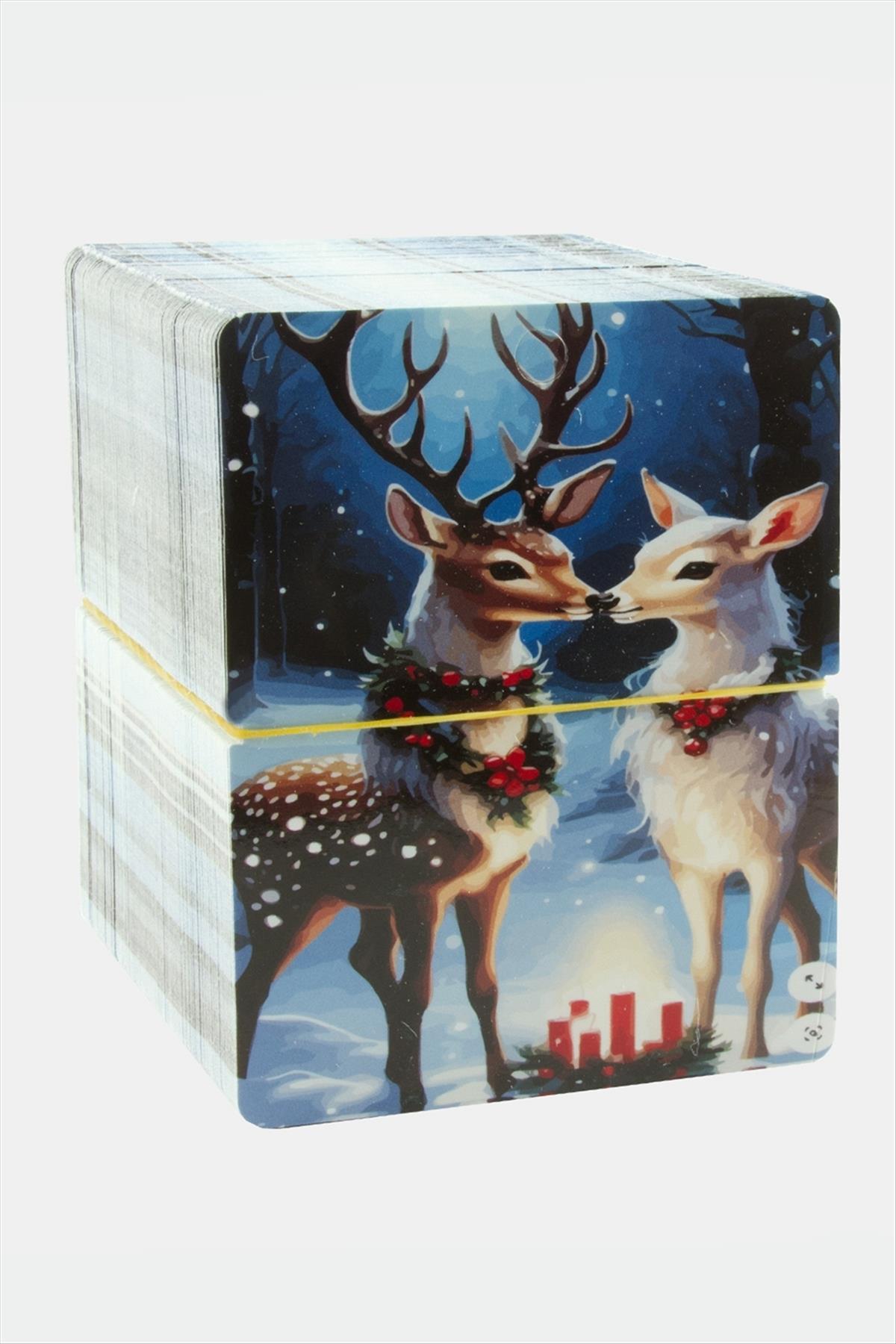 1204468_Yilbasi-Bileklik-Karti-200-Adet-afac.jpg Yılbaşı Bileklik Kartı 200 Adet-Lacivert - Görsel 1