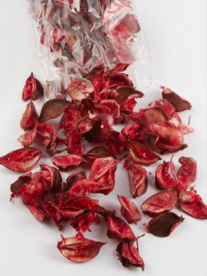 Gül Kurusu 50 Gram-Kırmızı