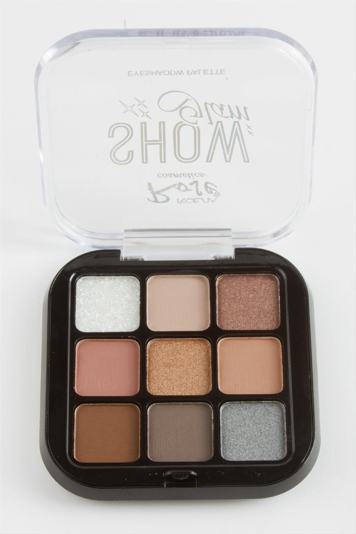 1204556_Rose-9lu-Show-Glam-Far-Seti-92cf.jpg Rose 9lu Show Glam Far Seti-1 - Görsel 1