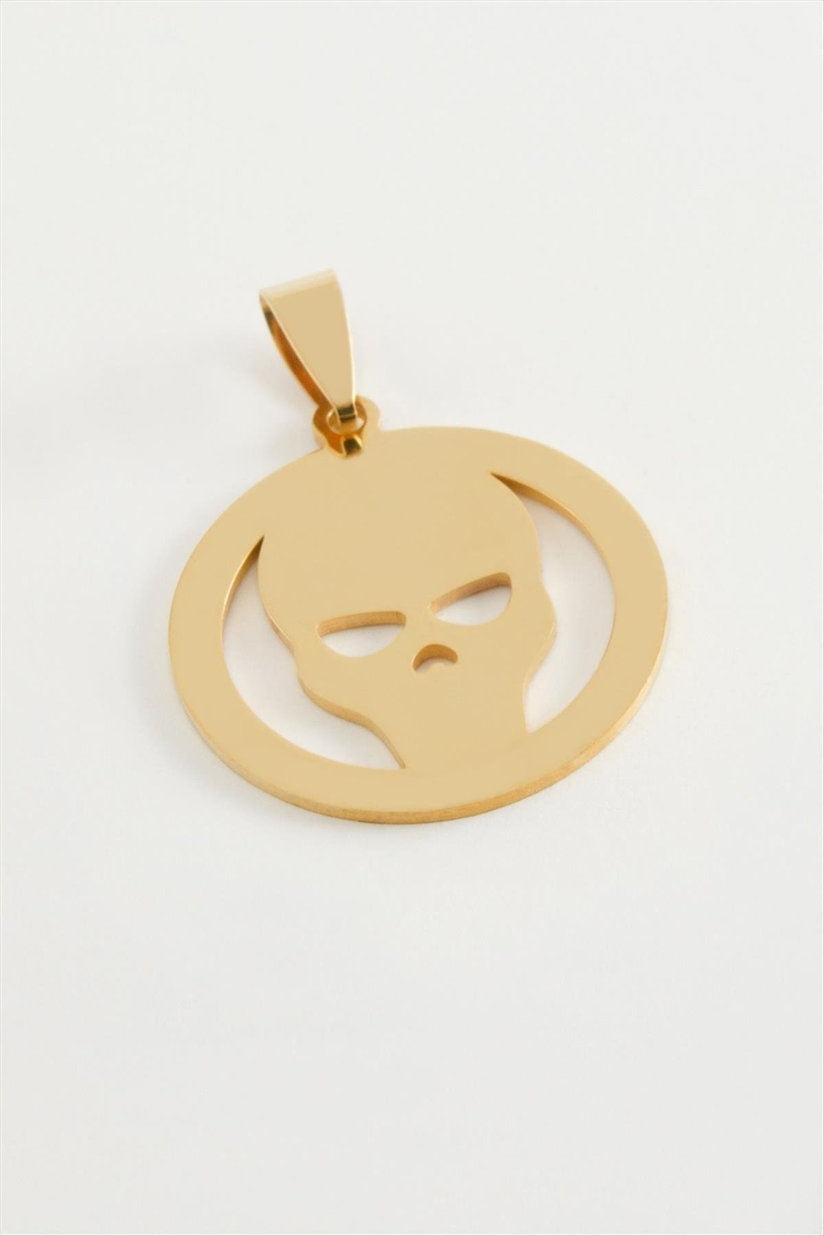 1204679_Kuru-Kafa-Celik-Kolye-Ucu-25-cm-d1de.jpg Kuru Kafa Çelik Kolye Ucu 2,5 cm-Sarı - Görsel 1