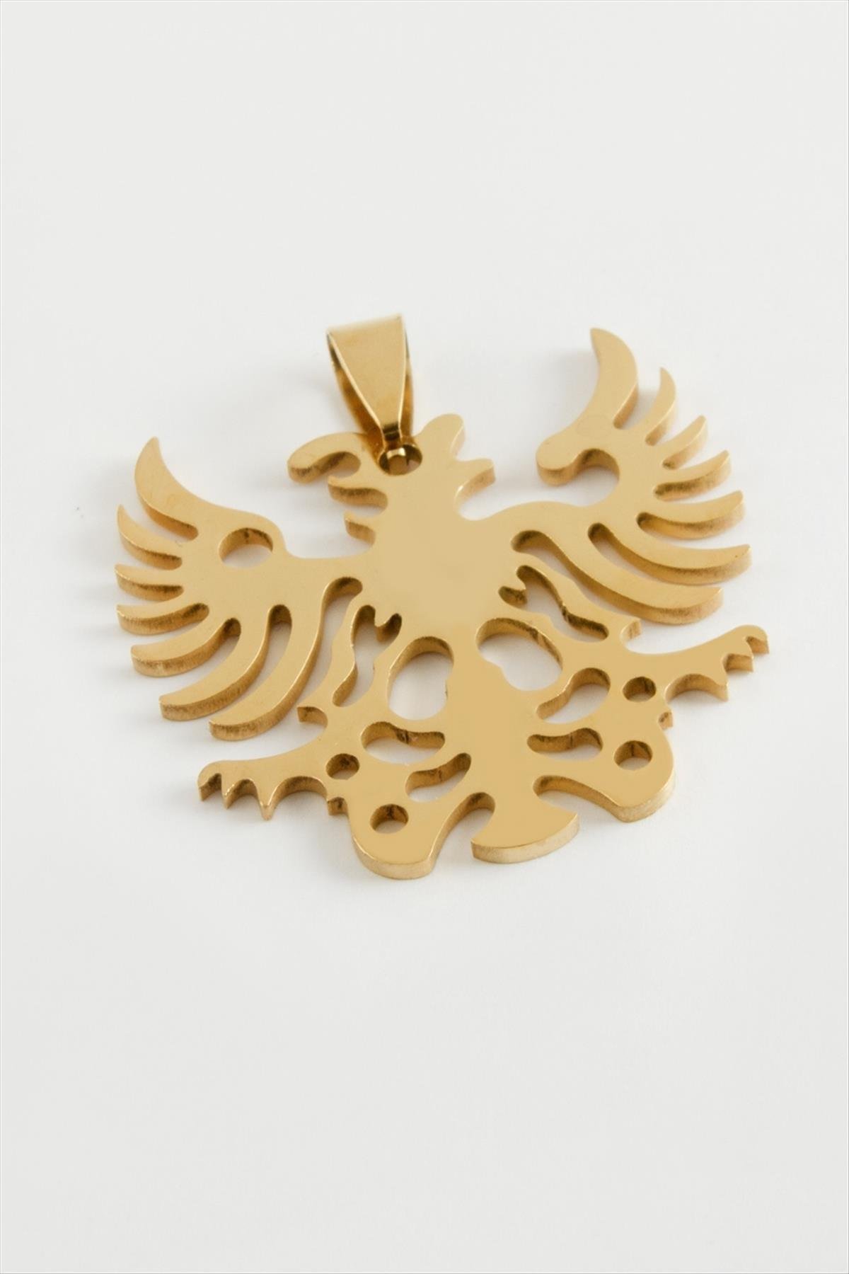 1204751_Cift-Basli-Kartal-Celik-Kolye-Ucu-35-cm-a9eb.jpg Çift Başlı Kartal Çelik Kolye Ucu 3,5 cm-Sarı - Görsel 1