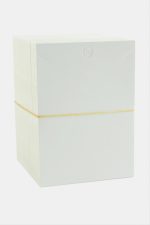 Büyük Hayalet Kolye Kartı 200 Adet-Beyaz - Görsel 2