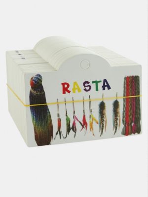 Rasta Kartı-Beyaz