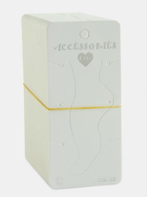 Dik Halhal Kartı 200 Adet-Beyaz