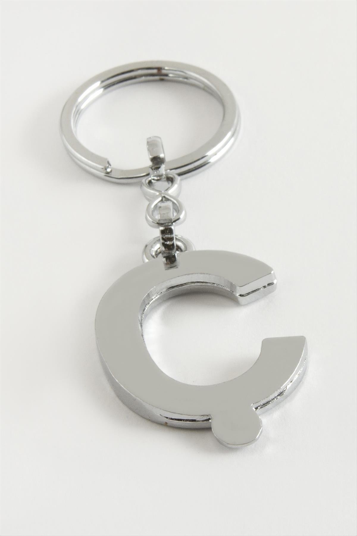 1204891_Metal-Harf-Anahtarlik-d0b9.jpg Metal Harf Anahtarlık-Ç - Görsel 1