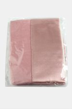 Saten Bone-Açık Pembe - Görsel 2