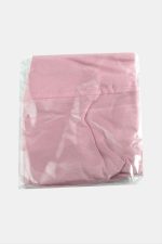 Geçmeli Bone-Pembe - Görsel 2