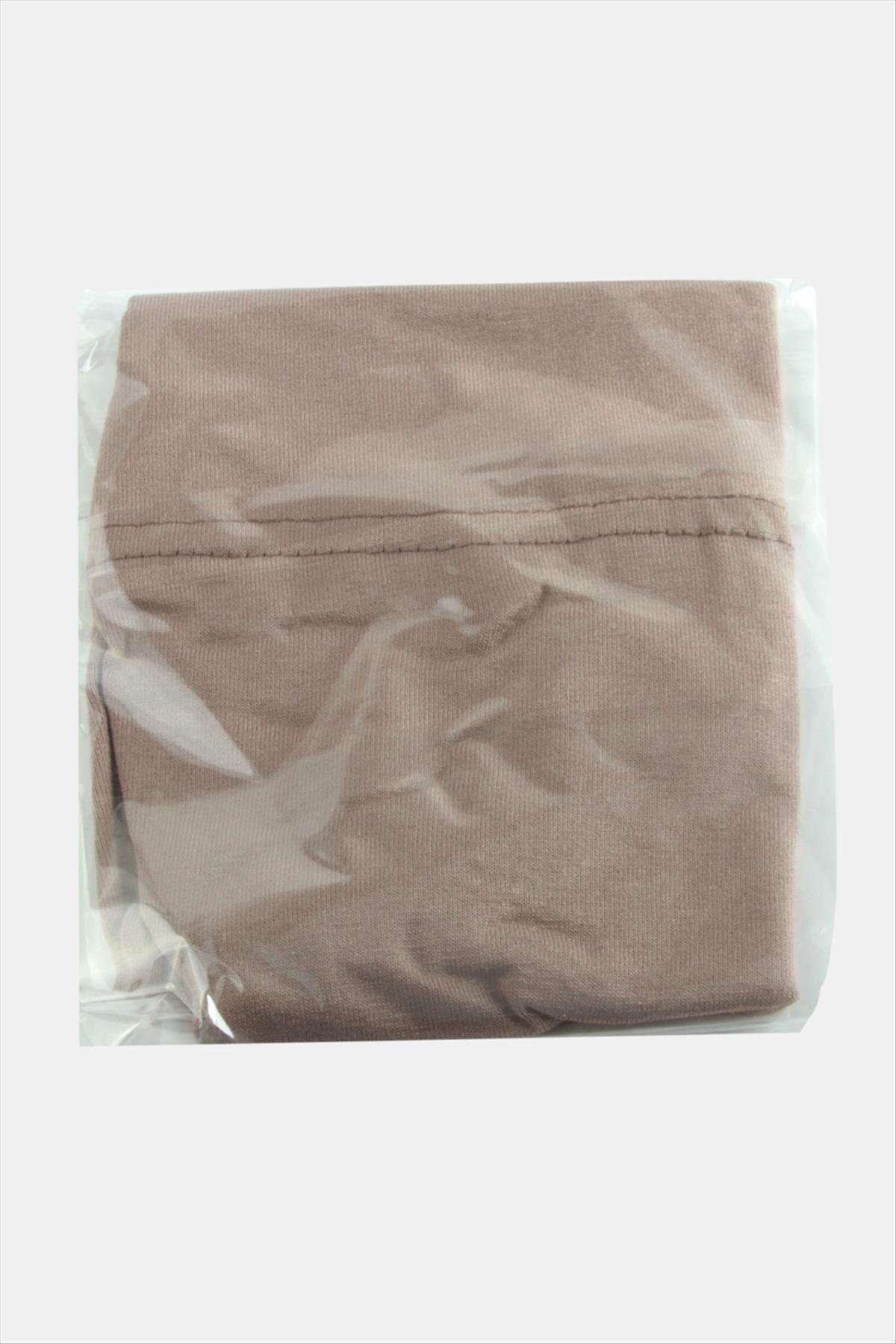 1205094_Gecmeli-Bone-c81d.jpg Geçmeli Bone-Kahverengi - Görsel 2